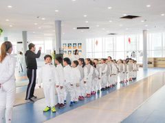 -海天博乐击剑俱乐部(港汇中心店)