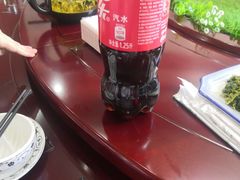 -万佛湖许老大铁锅鱼(黑金冠店)
