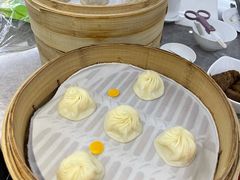 鳕鱼小笼包-鼎泰丰(国贸商城店)