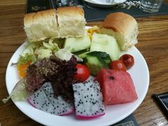 -食间牛排(湖西路店)