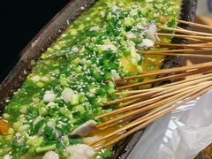 特色烤鱼片-成都吃客(九眼桥店)