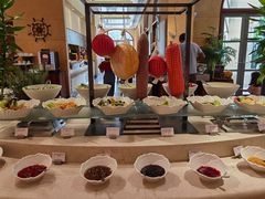 自助取餐区-海风餐厅