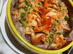 蒜蓉粉丝虾-蝴蝶里·粤菜·点心(龙湖天街&滨江店)