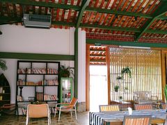 大堂-喜洲吧·江畔老船厂·庭院餐厅(喜临院店)