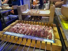 -很久以前羊肉串(大华三路店)