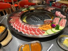 -哈哈碳都·牛肋条无限自助烤肉(台江万达店)