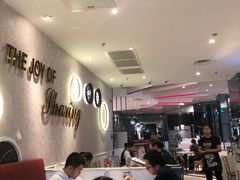 大堂-必胜客(WOW玉泉远洋店)