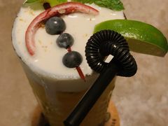百香果鲜橙奶盖-Juicy Bakery(瑞景店)