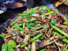 干锅鱿鱼须-销魂掌(卓锦曼购中心店)