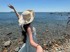 -银沙滩浴场
