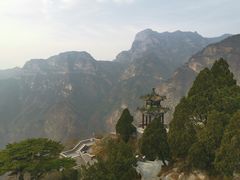 -圣莲山风景区