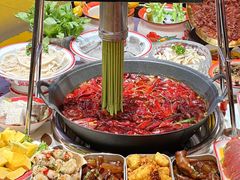 -江北北火锅馆·公路夜市(魏公村店)