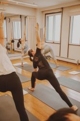 -FineYoga梵音瑜伽·普拉提