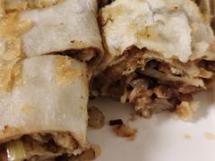 -东北熏肉大饼(大学南路店)