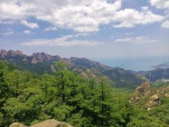 -崂山巨峰游览区