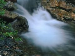 -西岭雪山大飞水景区