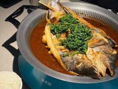 -半天妖烤鱼(烟台宝龙店)