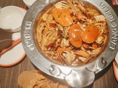 -胖哥俩肉蟹煲(梅溪步步高店)