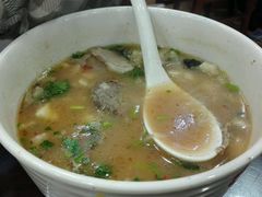 -东关吉祥西安腊汁肉夹馍(健德门店)