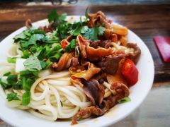 -张记老成都杂酱面红油水饺(南虹雅园店)