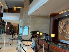 -上海浦东嘉里大酒店