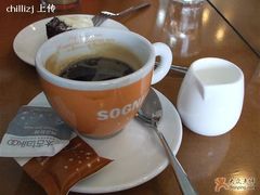 原味咖啡-榖屋house of flour(张江首店)