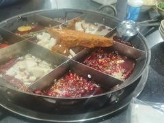 -化龙桥九宫格火锅(清水河店)