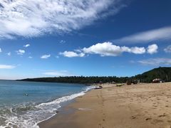 -白沙湾海滩