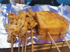 -火枪手串吧·鹤岗小串涮肚(亦庄店)