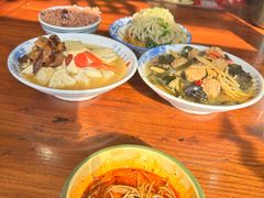 -蓝田九大碗民俗食府(蓝田店)