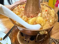 -蜗牛小馆醉乡民谣云南菜(惠新西里店)