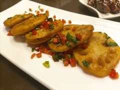 -枣子树素餐厅(铂金城店)