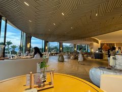 -大堂酒廊·亚龙湾万豪度假酒店
