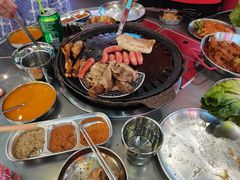 -玄希浪漫厨房·韩料烤肉(湖滨银泰in77店)