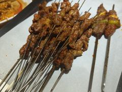 -小杨烤肉(朱雀店)