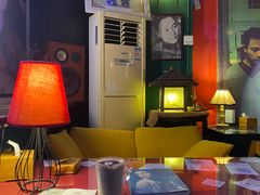 大堂-为你钟情咖啡馆(春熙路太古里步行街店)