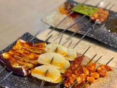 -白玉·朝鲜族烤串(深圳Kkone店)