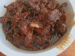 -如意香辣鸡架(总店)