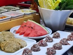 -汇聚德京味铜锅涮肉(沈家桥二路店)