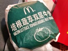 -麦当劳(军博店)