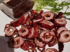 脆皮卤大肠-老头儿油爆虾·1987杭州烟火味(湖滨银泰in77D区店)