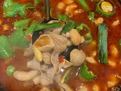 湘味肥肠火锅-湘肠香火锅店(团结湖店)