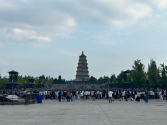 -大慈恩寺(大雁塔)
