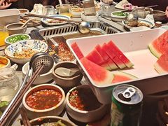 -巴奴毛肚火锅(商城路店)