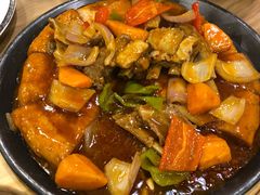 囊包肉-巴依兄弟西域美食(机场店)