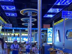 -喜井无限自助烤肉公司(石厦店)