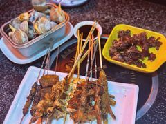 -老何太太鹤岗小串·团建聚餐(龙华店)