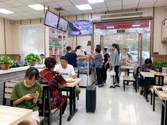 -津门张记包子铺(中山门店)