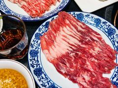 小三叉-裕德孚手切涮羊肉(建业凯旋广场店)