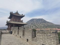 -鸡鸣驿古城